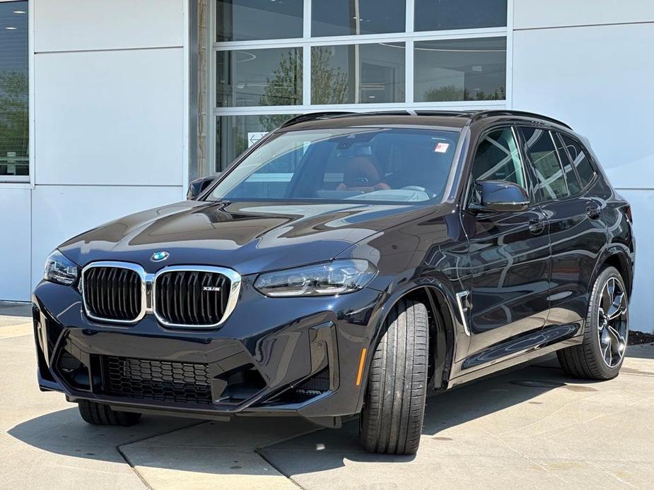 used 2024 BMW X3 M car, priced at $82,996