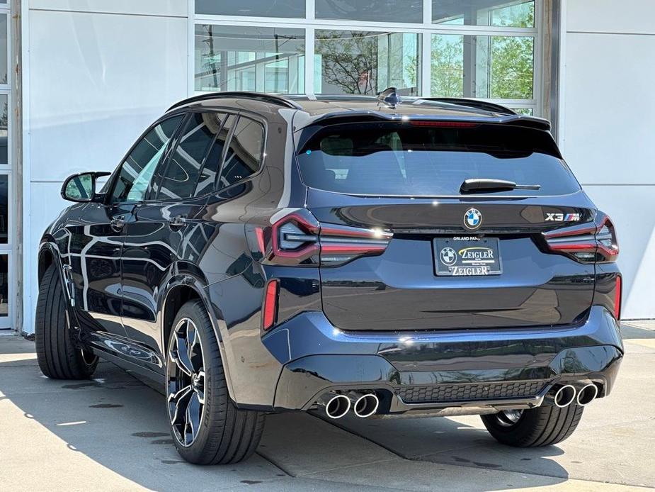 used 2024 BMW X3 M car, priced at $82,996