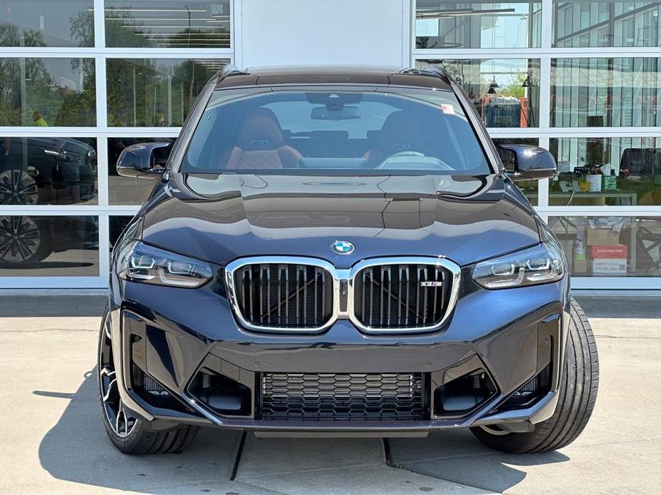 used 2024 BMW X3 M car, priced at $82,996