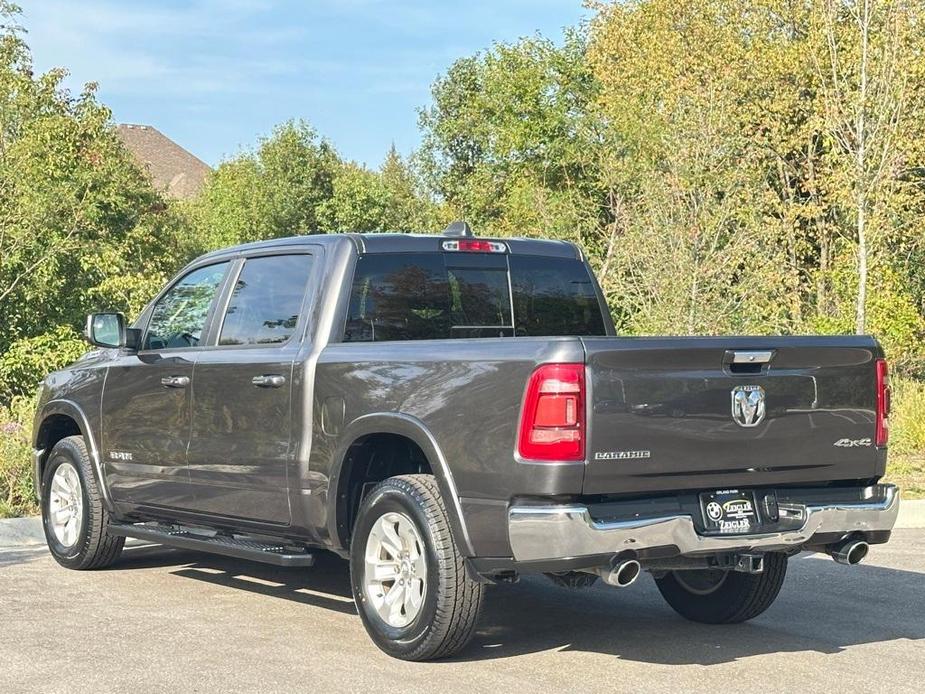 used 2021 Ram 1500 car, priced at $38,500