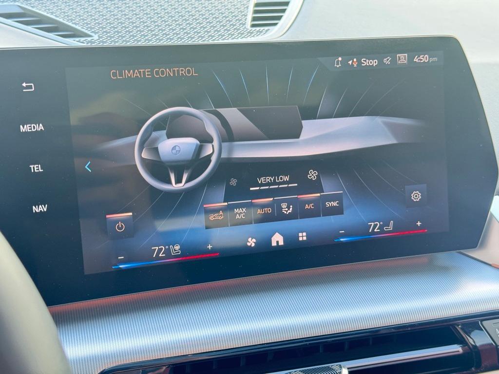 new 2025 BMW X1 car, priced at $47,880