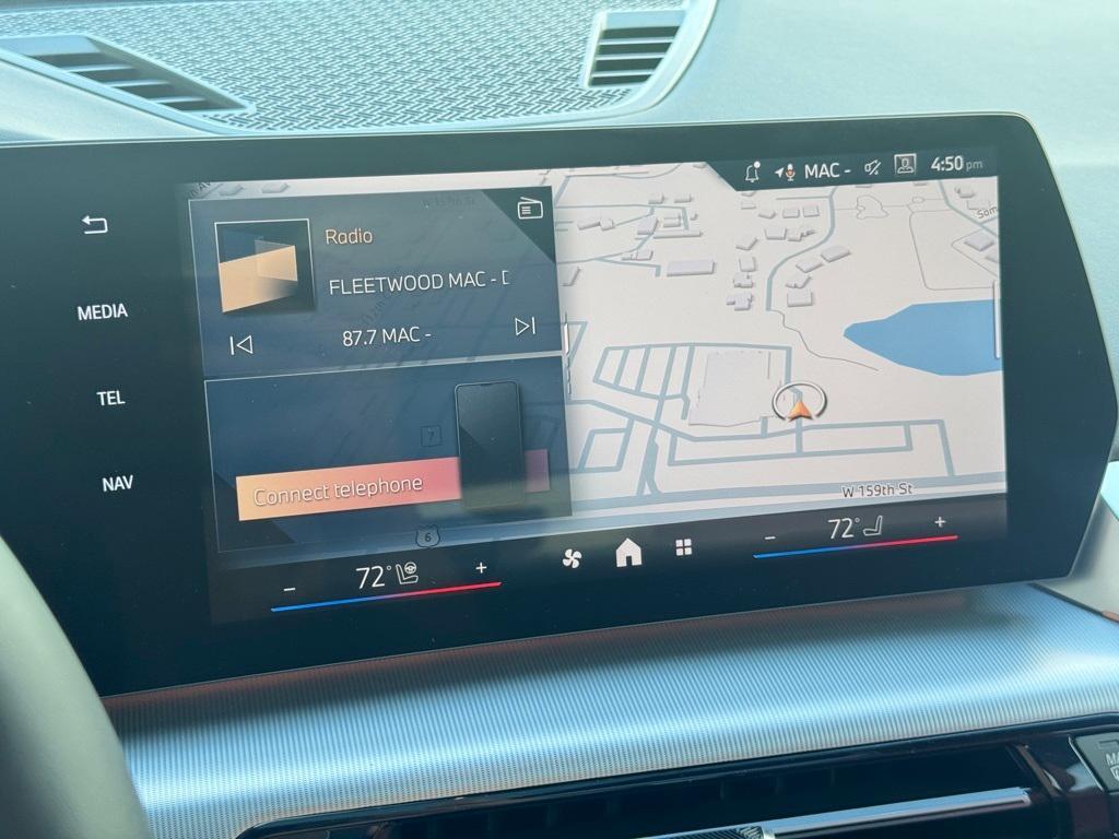 new 2025 BMW X1 car, priced at $47,880