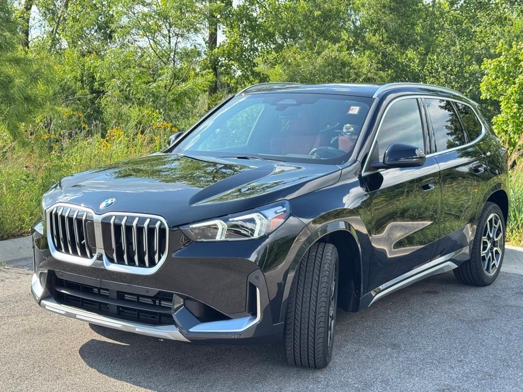 new 2025 BMW X1 car, priced at $47,880