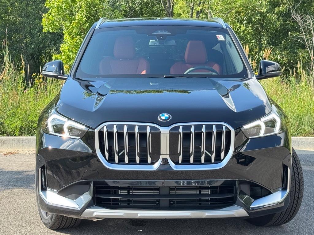 new 2025 BMW X1 car, priced at $47,880