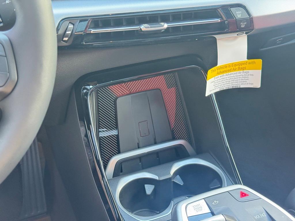 new 2025 BMW X1 car, priced at $47,880