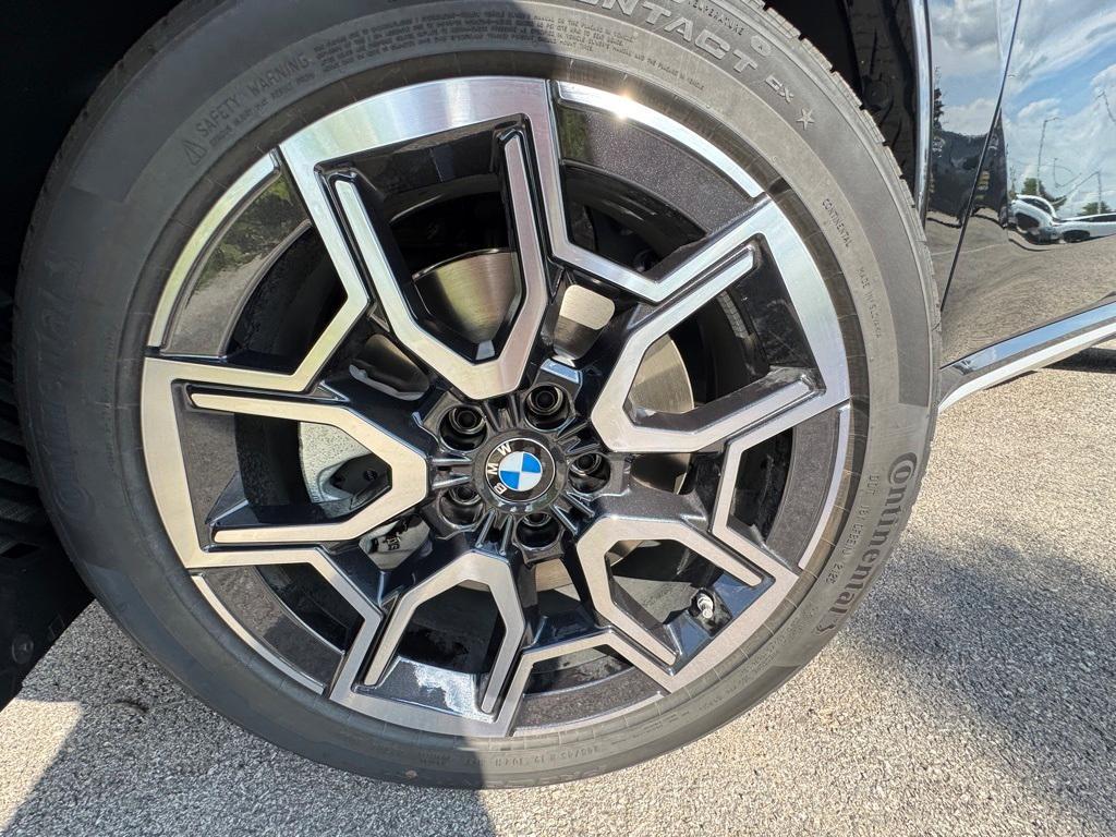 new 2025 BMW X1 car, priced at $47,880