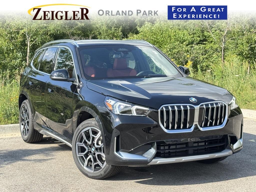 new 2025 BMW X1 car, priced at $47,880