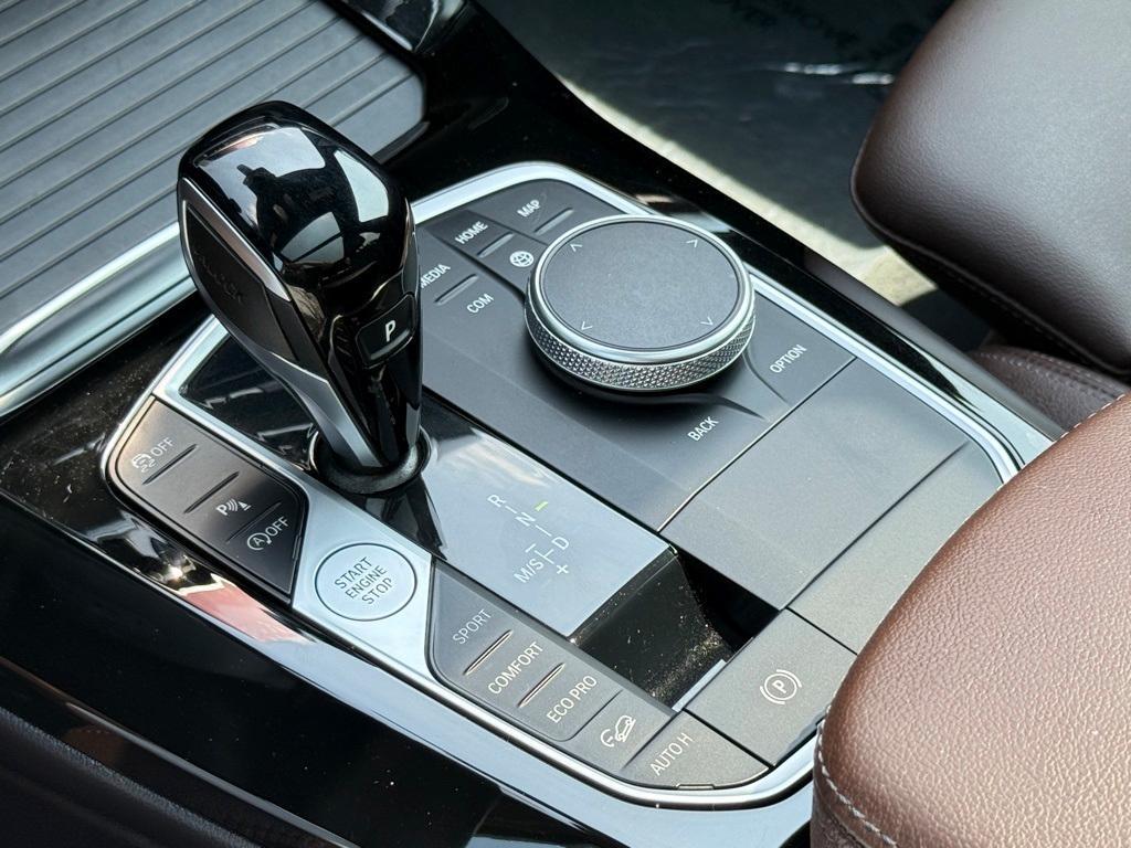 used 2022 BMW X3 car, priced at $39,599