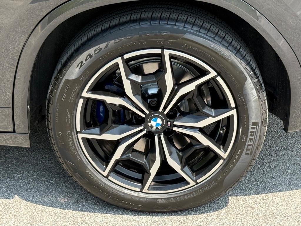 used 2022 BMW X3 car, priced at $39,599