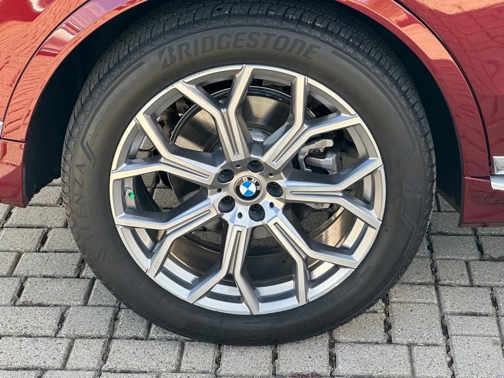 used 2025 BMW X7 car, priced at $78,950