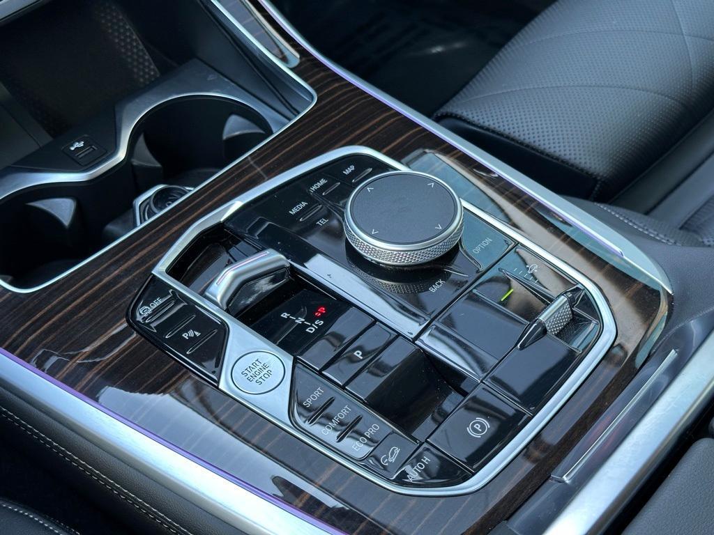 used 2025 BMW X7 car, priced at $78,950