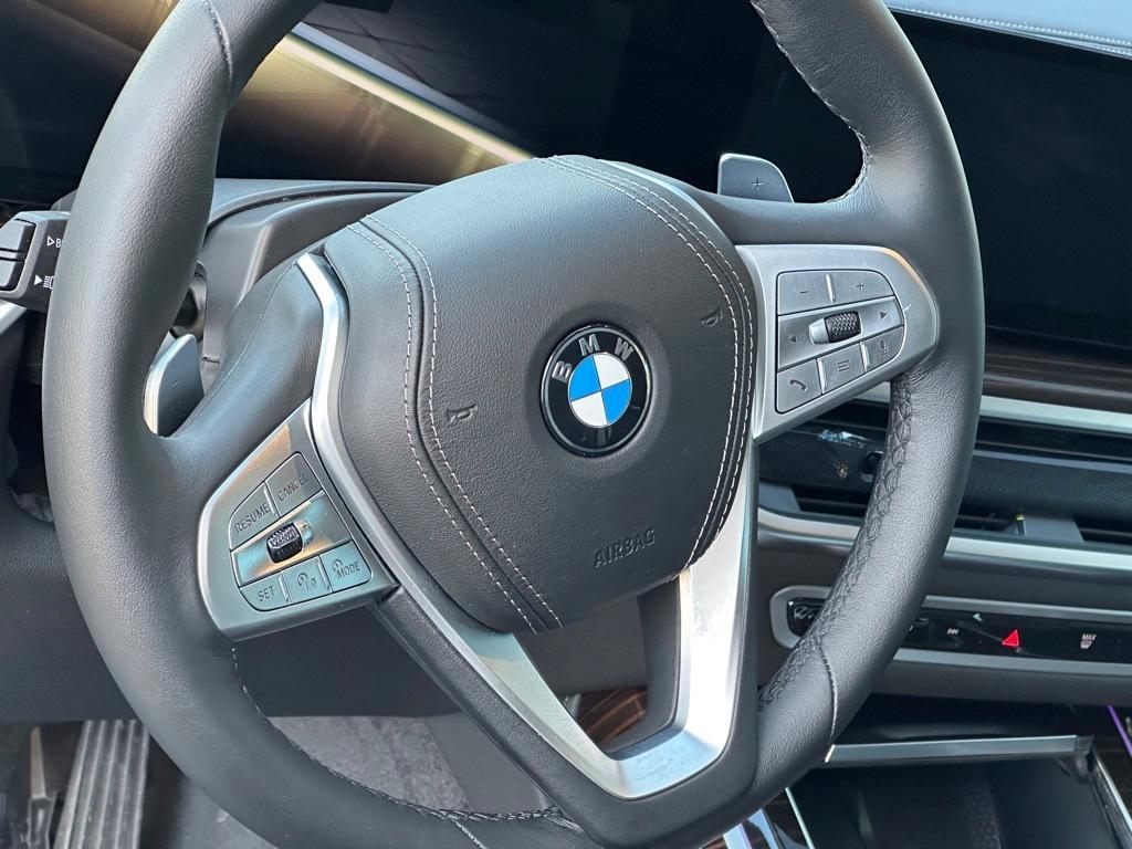 used 2025 BMW X7 car, priced at $78,950
