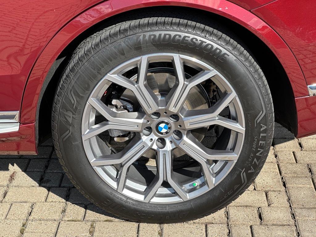 used 2025 BMW X7 car, priced at $78,950
