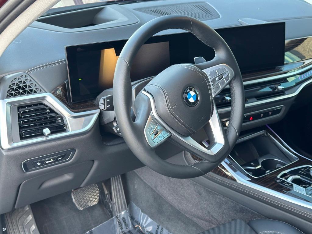 used 2025 BMW X7 car, priced at $78,950