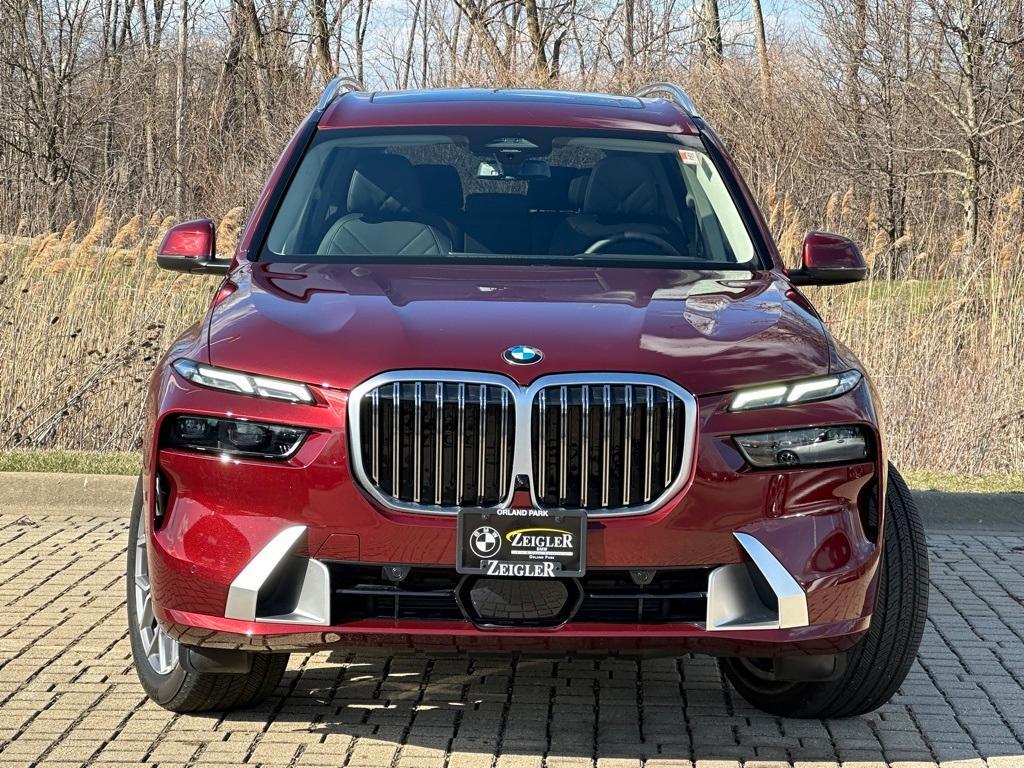 used 2025 BMW X7 car, priced at $78,950