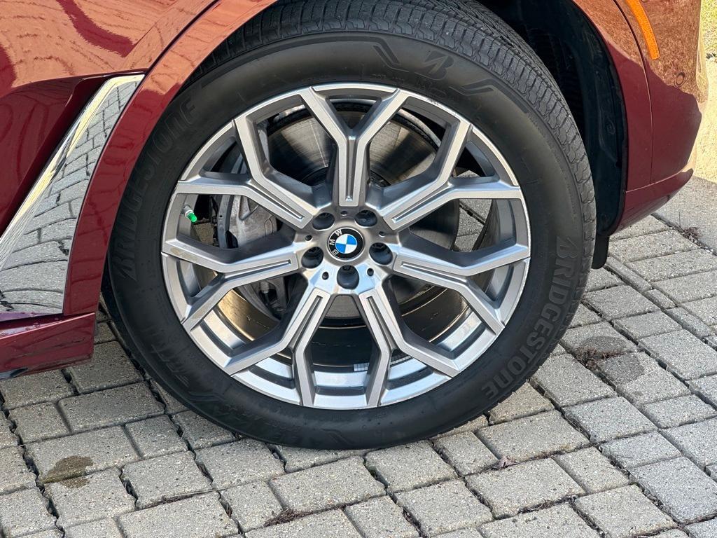 used 2025 BMW X7 car, priced at $78,950