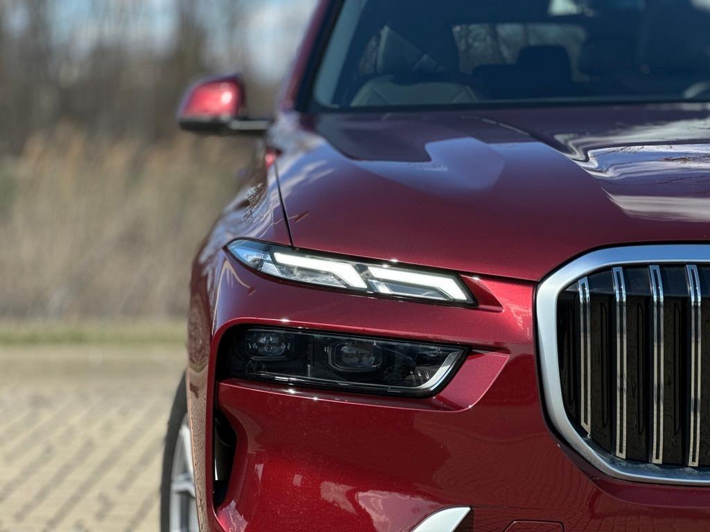 used 2025 BMW X7 car, priced at $78,950