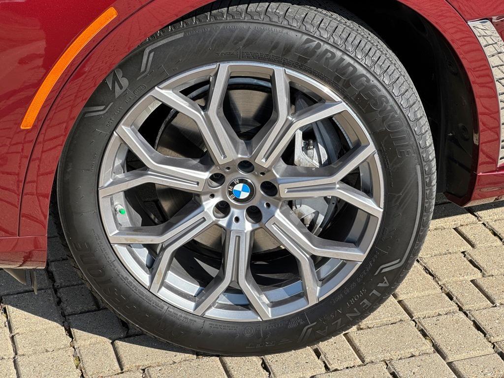 used 2025 BMW X7 car, priced at $78,950
