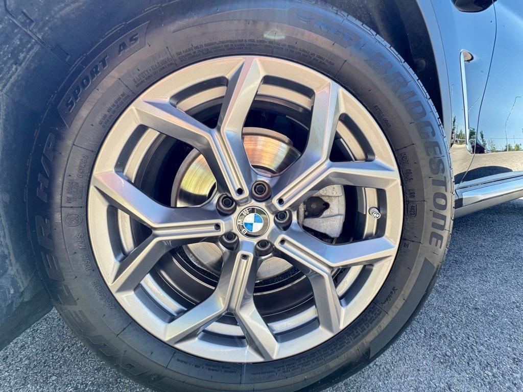 used 2020 BMW X4 car, priced at $29,499