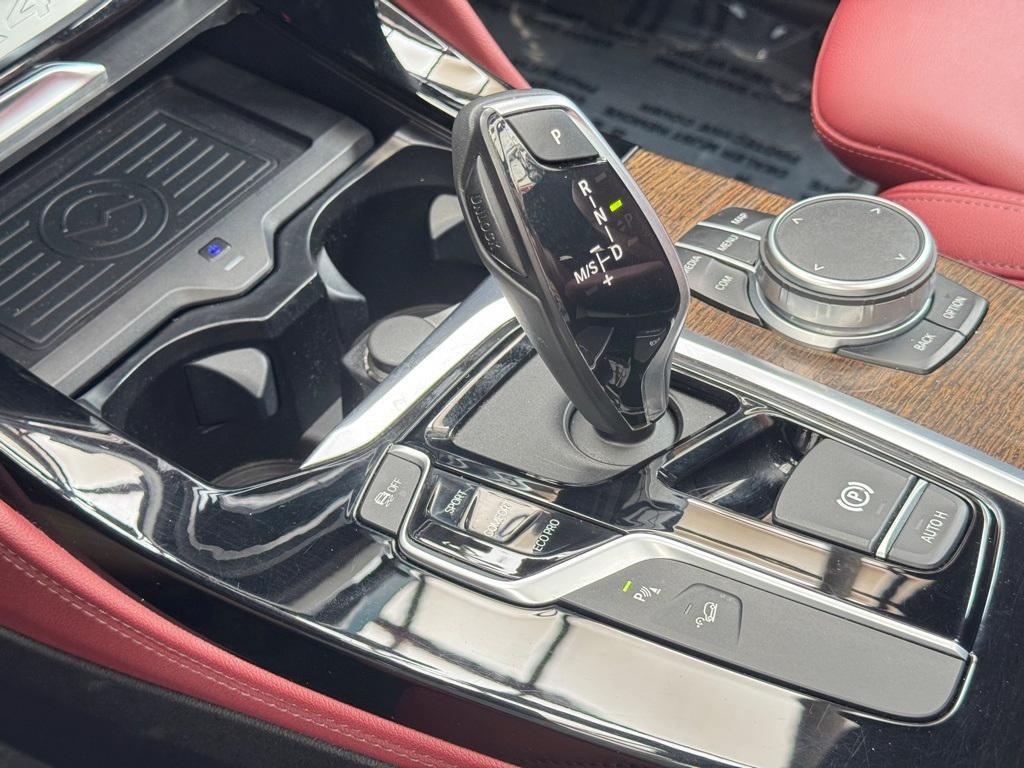 used 2020 BMW X4 car, priced at $29,499
