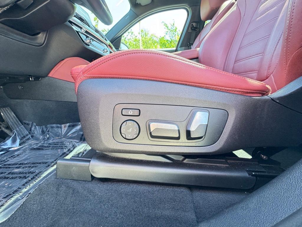 used 2020 BMW X4 car, priced at $29,499