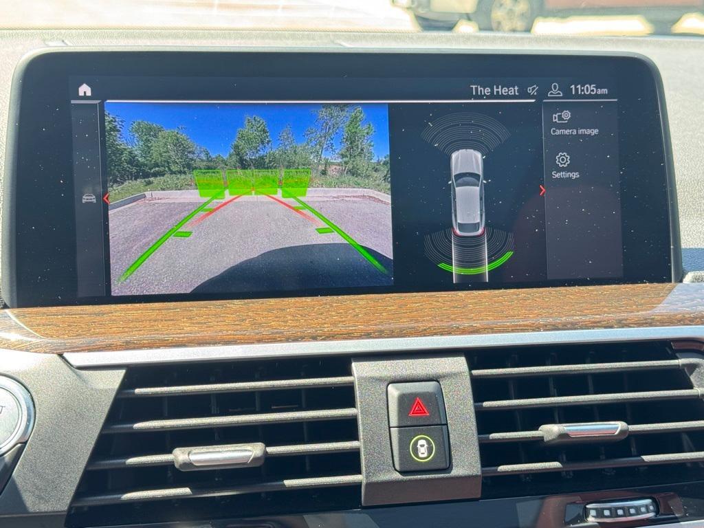 used 2020 BMW X4 car, priced at $29,499