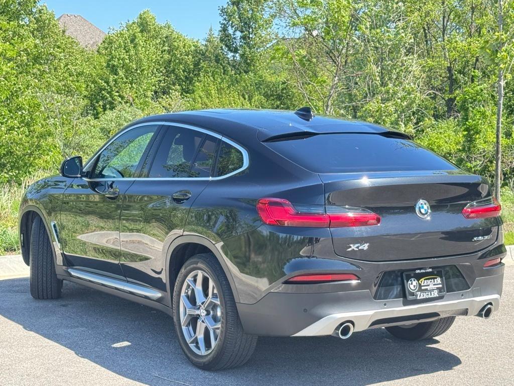 used 2020 BMW X4 car, priced at $29,499