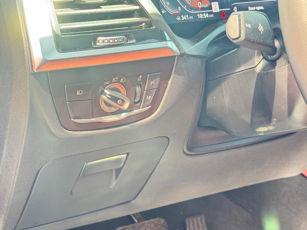 used 2020 BMW X4 car, priced at $29,499
