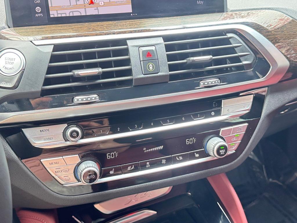 used 2020 BMW X4 car, priced at $29,499
