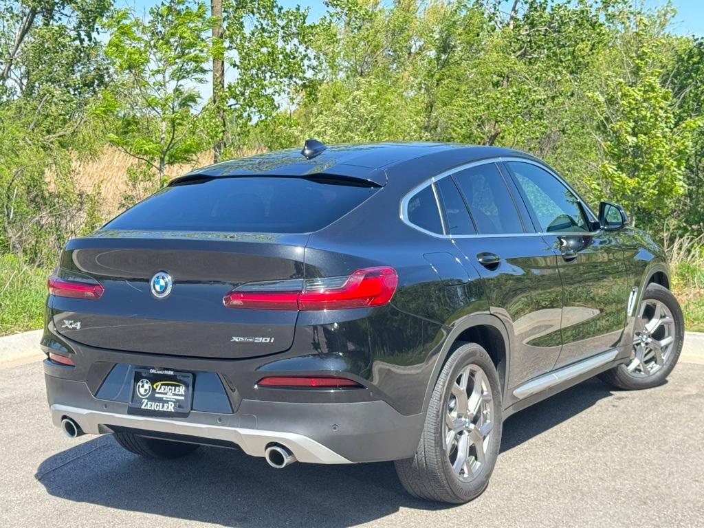 used 2020 BMW X4 car, priced at $29,499