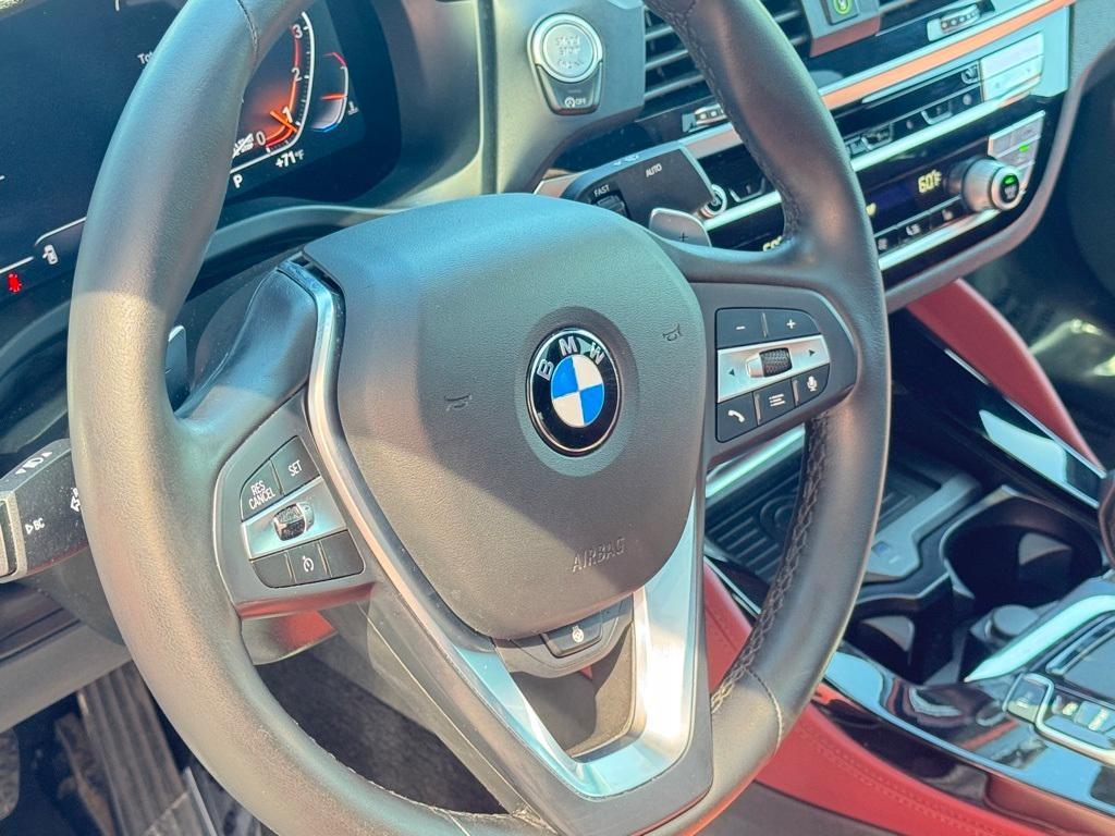 used 2020 BMW X4 car, priced at $29,499