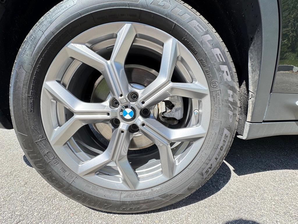 used 2020 BMW X4 car, priced at $29,499