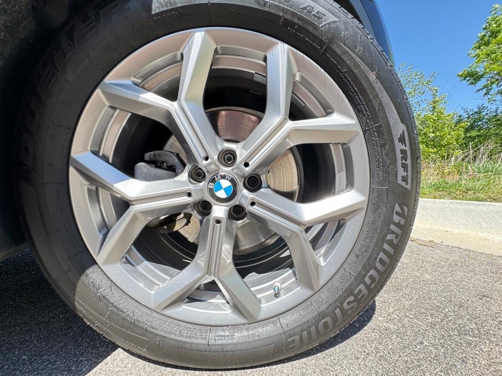used 2020 BMW X4 car, priced at $29,499