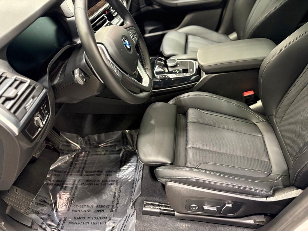 used 2024 BMW X4 car, priced at $51,250