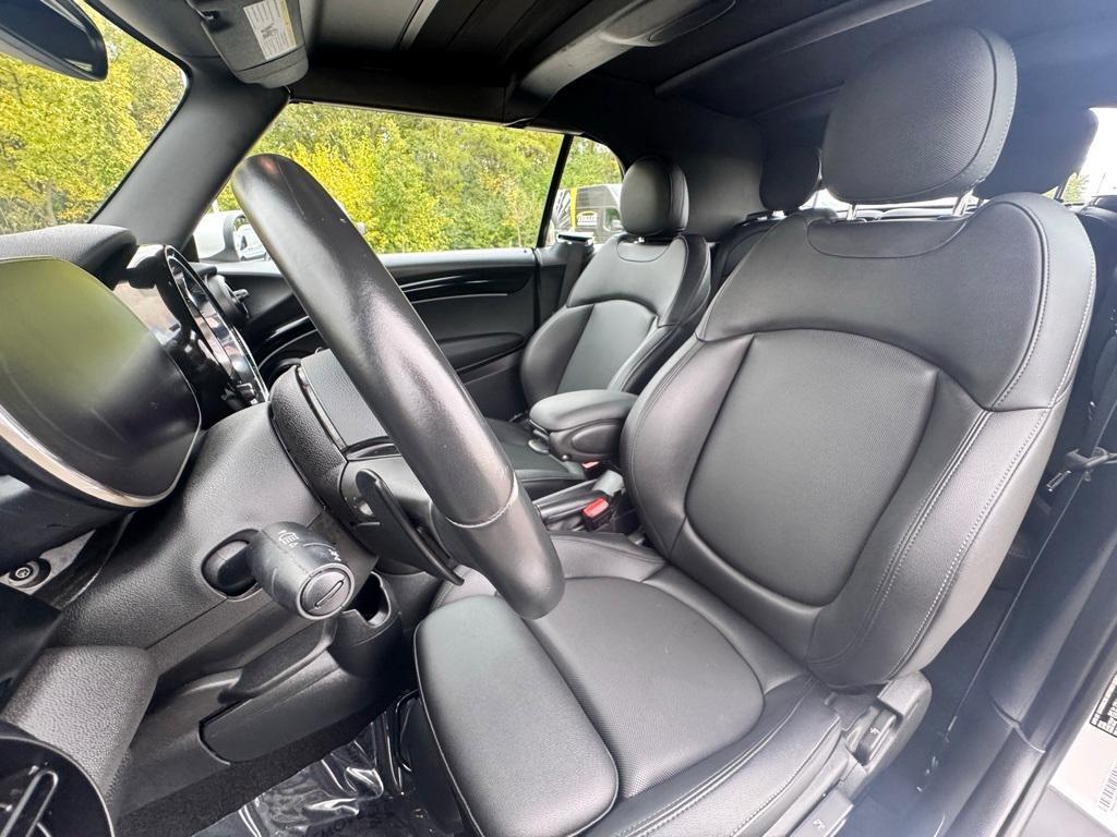 used 2024 MINI Convertible car, priced at $28,699
