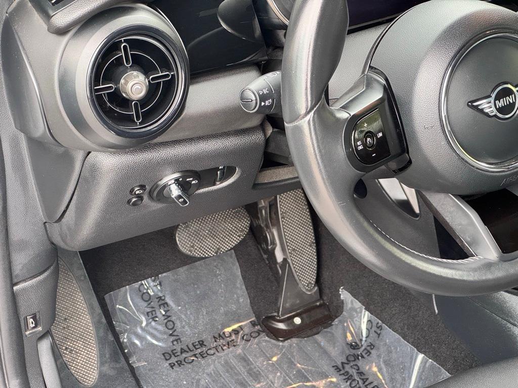used 2024 MINI Convertible car, priced at $28,699