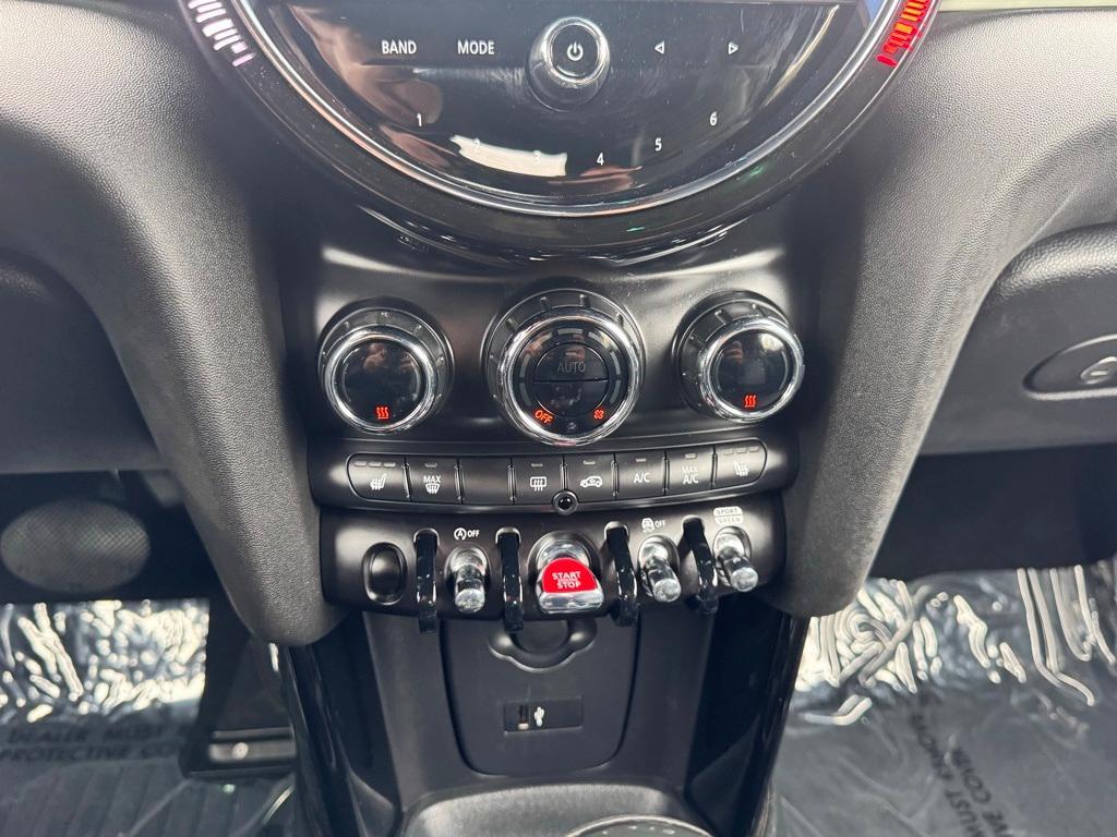 used 2024 MINI Convertible car, priced at $28,699