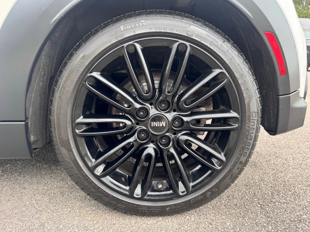 used 2024 MINI Convertible car, priced at $28,699