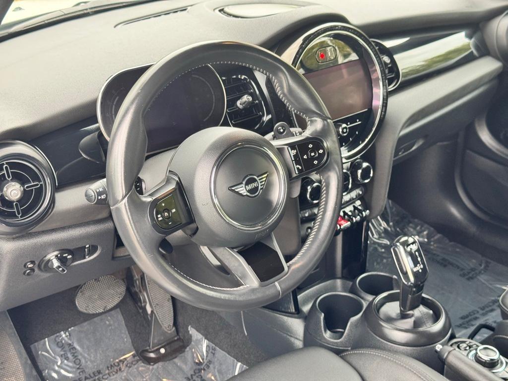 used 2024 MINI Convertible car, priced at $28,699