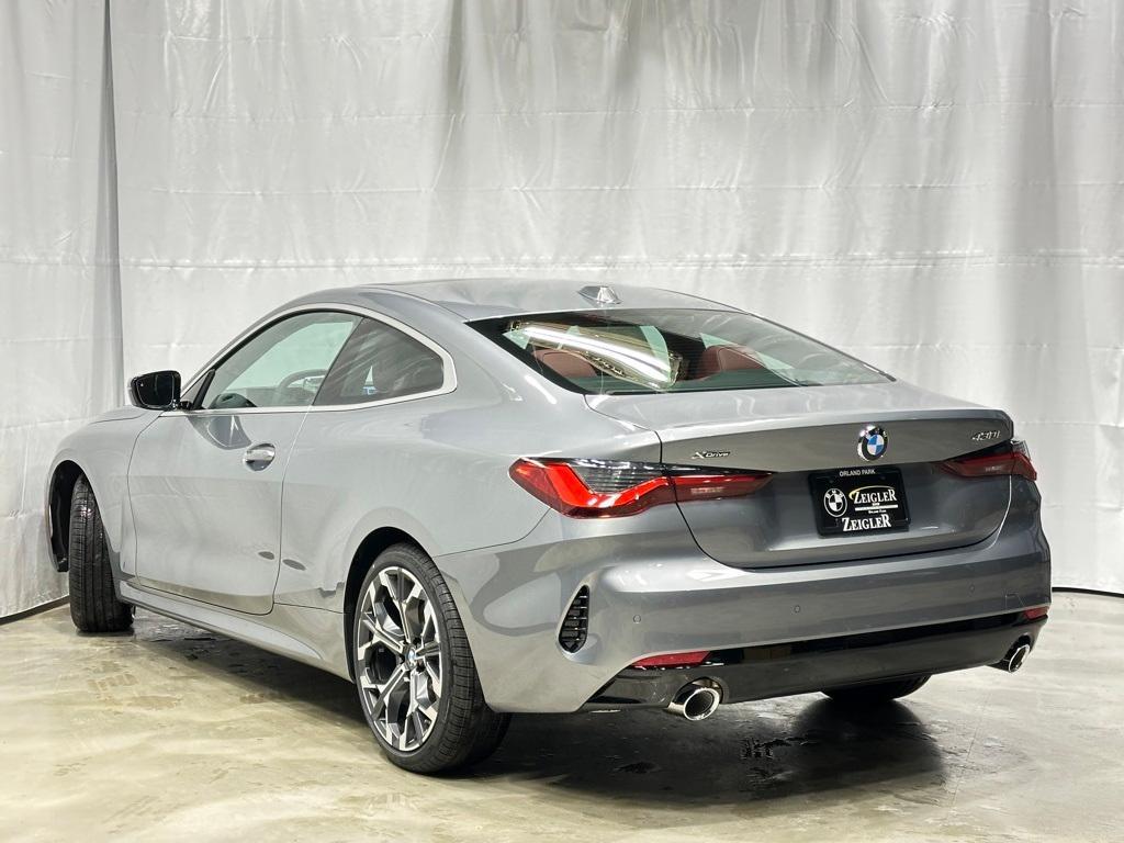 new 2025 BMW 430 car, priced at $56,165