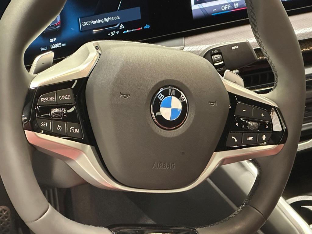 new 2025 BMW 430 car, priced at $56,165