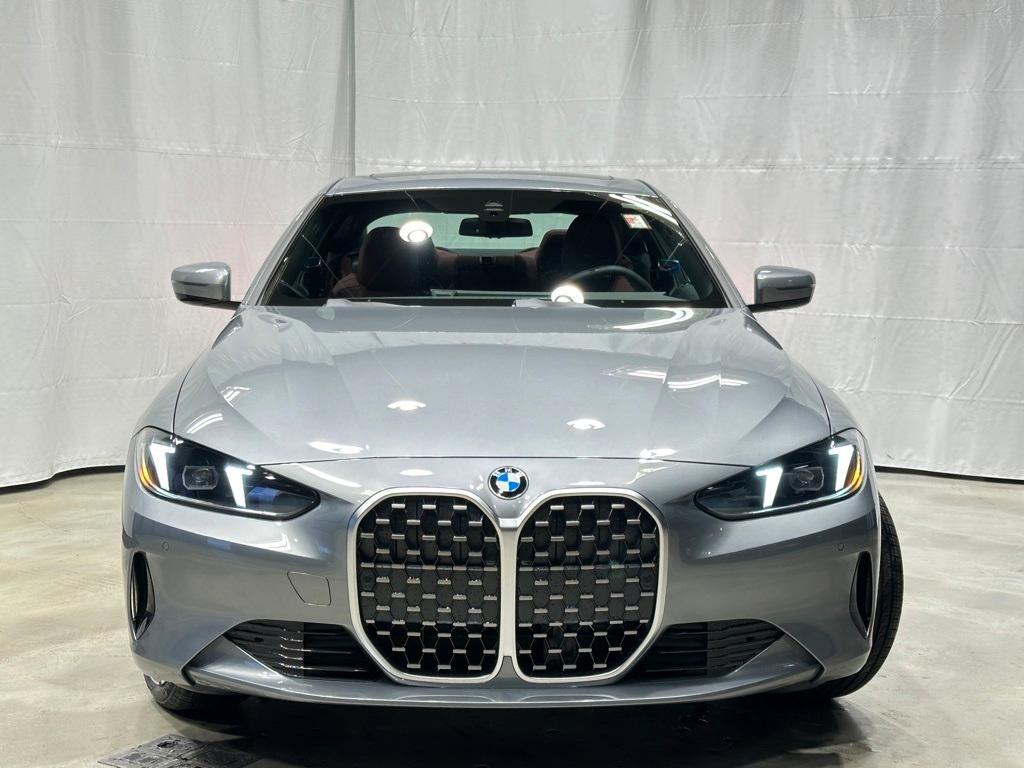 new 2025 BMW 430 car, priced at $56,165