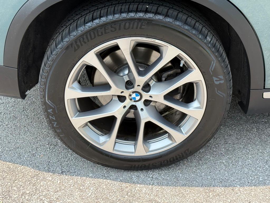 used 2024 BMW X5 car, priced at $59,699