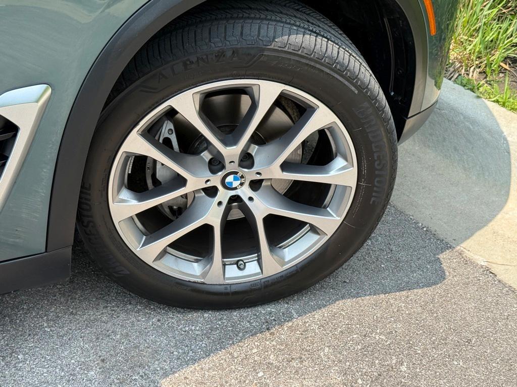 used 2024 BMW X5 car, priced at $59,699