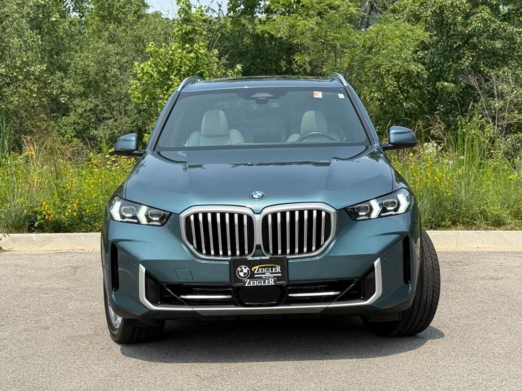 used 2024 BMW X5 car, priced at $59,699