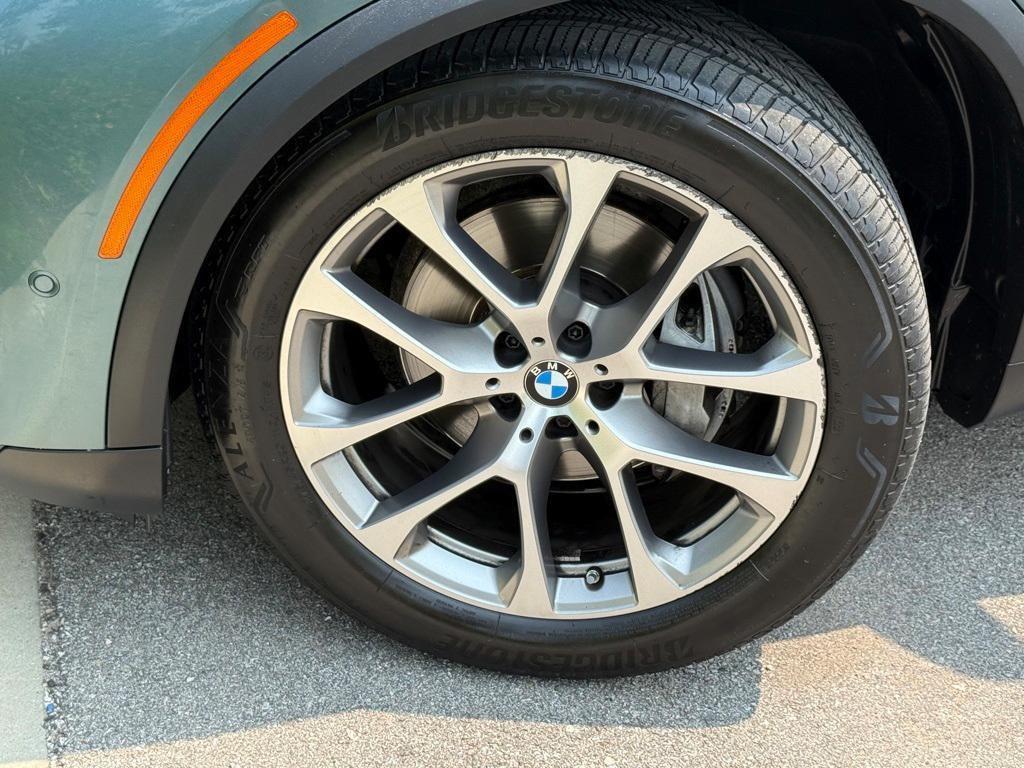 used 2024 BMW X5 car, priced at $59,699