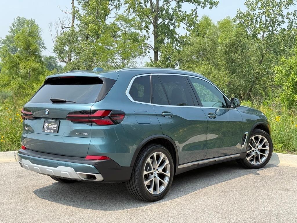 used 2024 BMW X5 car, priced at $59,699