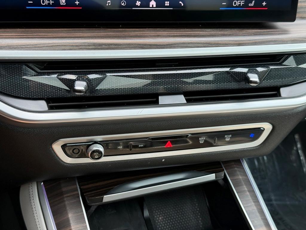 used 2024 BMW X5 car, priced at $59,699