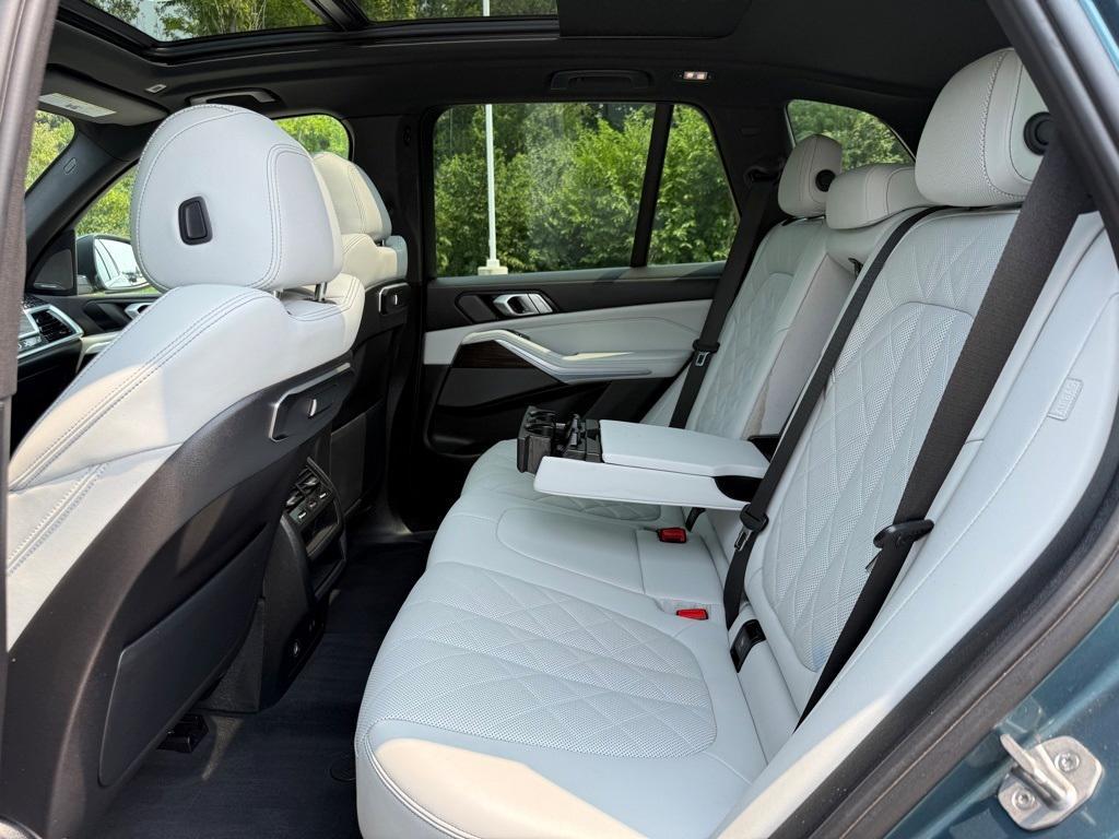 used 2024 BMW X5 car, priced at $59,699