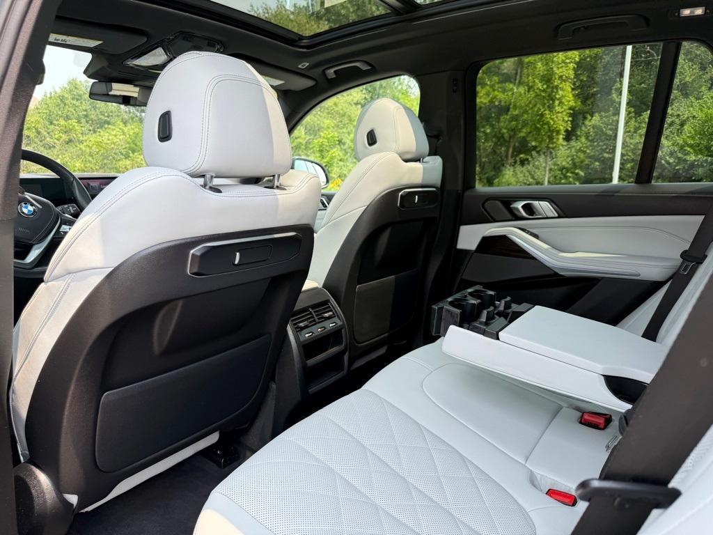 used 2024 BMW X5 car, priced at $59,699
